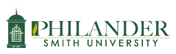 Philander Smith University logo