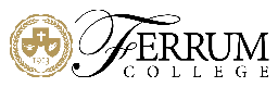 Ferrum College logo