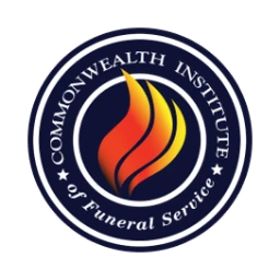Commonwealth Institute of Funeral Service logo