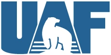 University of Alaska Fairbanks logo