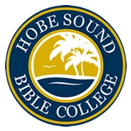 Hobe Sound Bible College logo