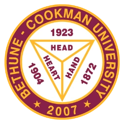 Bethune-Cookman University logo
