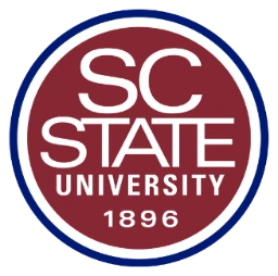 South Carolina State University logo