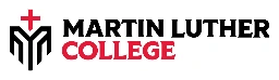 Martin Luther College logo