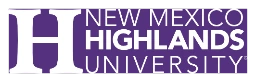 New Mexico Highlands University logo