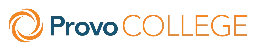 Provo College logo