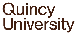Quincy University logo