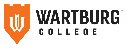 Wartburg College logo