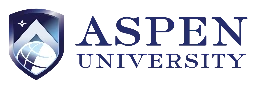 Aspen University logo