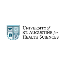 University of St. Augustine for Health Sciences logo