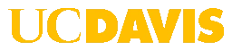 University of California-Davis logo