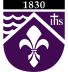 Spring Hill College logo