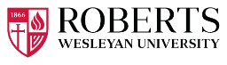 Roberts Wesleyan University logo