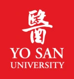 Yo San University of Traditional Chinese Medicine logo