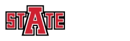 Arkansas State University logo
