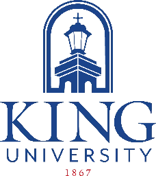 King University logo