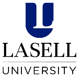 Lasell University logo