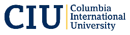 Columbia International University logo