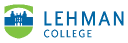 CUNY Lehman College logo