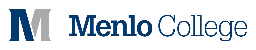 Menlo College logo