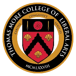 Thomas More College of Liberal Arts logo