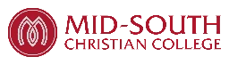 Mid-South Christian College logo