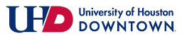University of Houston-Downtown logo