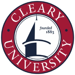Cleary University logo