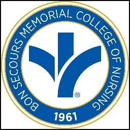 Bon Secours Memorial College of Nursing logo