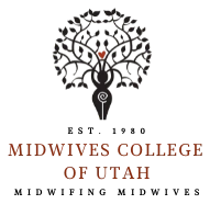 Midwives College of Utah logo