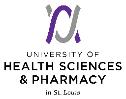 University of Health Sciences and Pharmacy in St. Louis logo