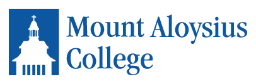 Mount Aloysius College logo
