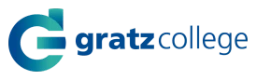 Gratz College logo
