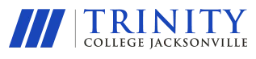 Trinity College of Jacksonville logo