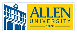 Allen University logo