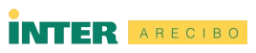 Inter American University of Puerto Rico-Arecibo logo