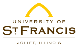 University of St Francis logo