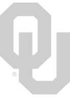 University of Oklahoma-Norman Campus logo