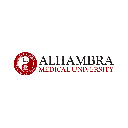 Alhambra Medical University logo