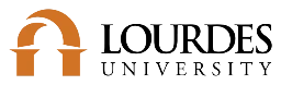 Lourdes University logo