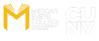CUNY Medgar Evers College logo