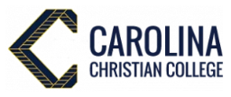 Carolina Christian College logo