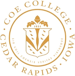 Coe College logo