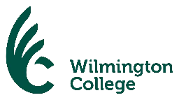 Wilmington College logo