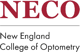 New England College of Optometry logo