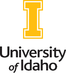 University of Idaho logo