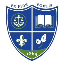 Dillard University logo
