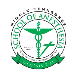 Middle Tennessee School of Anesthesia Inc logo