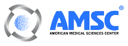 American Medical Sciences Center logo