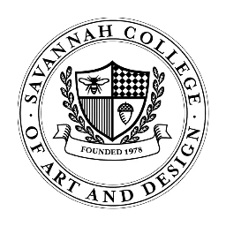 Savannah College of Art and Design logo
